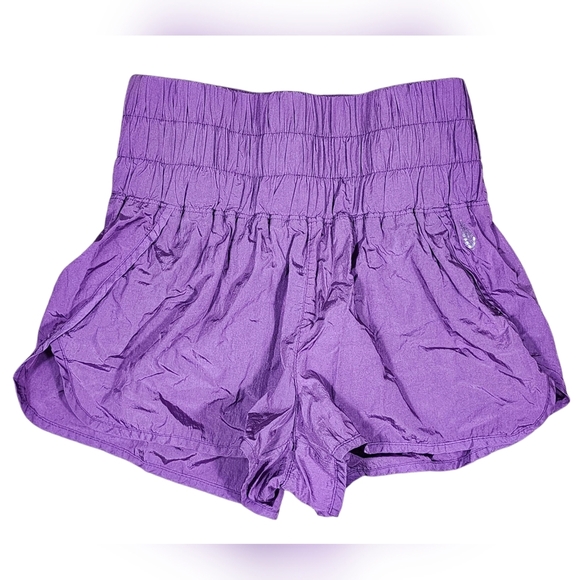 FP Movement By Free People The Way Home Highwaisted Active Shorts - Picture 6 of 7